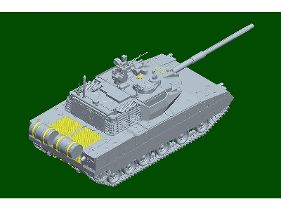 Pla Ztq-15 Light Tank - image 6