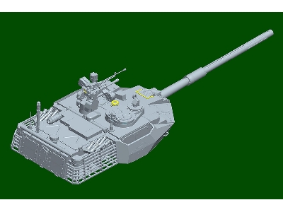 Pla Ztq-15 Light Tank - image 7