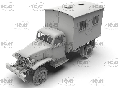 WWII British Army Mobile Chapel - image 2