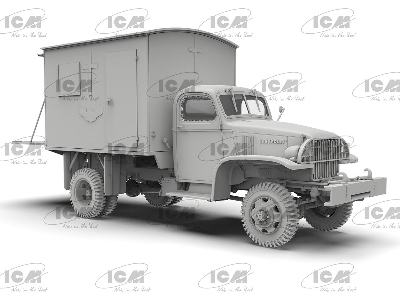 WWII British Army Mobile Chapel - image 4