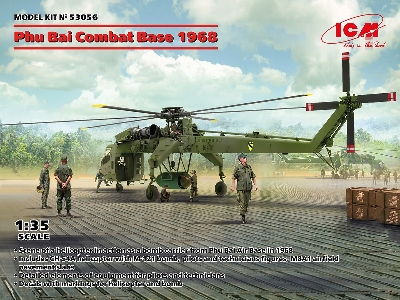 Phu Bai Combat Base 1968 - image 1