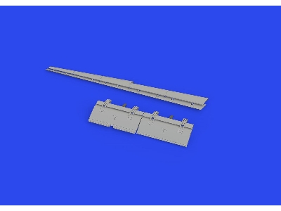 Su-25 flaps and slats PRINT 1/48 - ZVEZDA - image 2