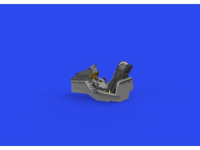 F-16C Block 30 cockpit PRINT 1/48 - KINETIC MODEL - image 2