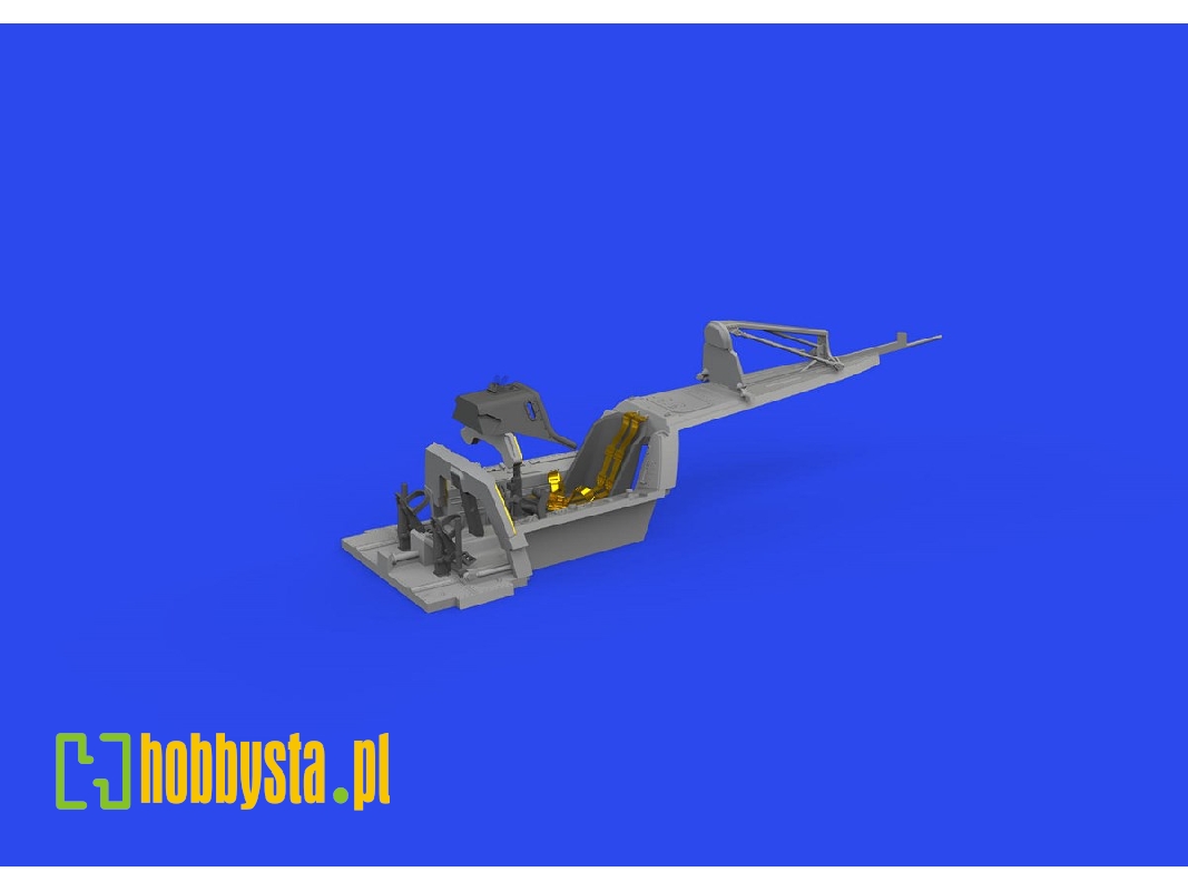 Fw 190A-8/ R2 cockpit PRINT 1/48 - EDUARD - image 1