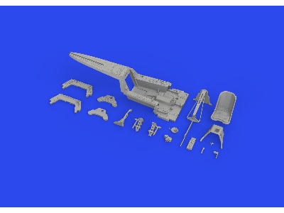 Fw 190A-8/ R2 cockpit PRINT 1/48 - EDUARD - image 8