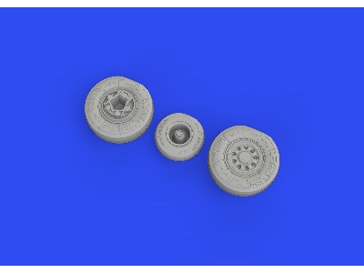 F-35B wheels 1/48 - TAMIYA - image 7