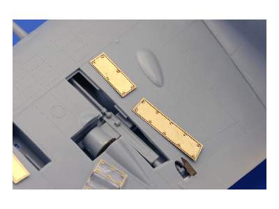 Spitfire Mk. Vb exterior 1/32 - Hobby Boss - image 4