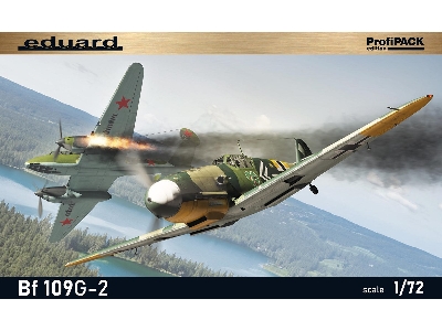 Bf 109G-2 1/72 - image 2