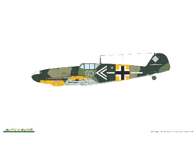 Bf 109G-2 1/72 - image 3