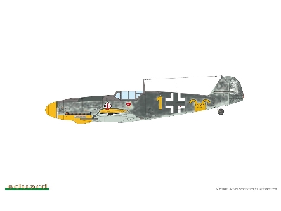 Bf 109G-2 1/72 - image 4