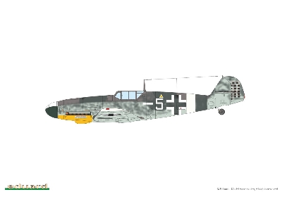 Bf 109G-2 1/72 - image 5