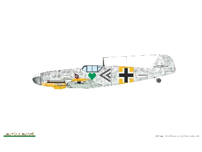 Bf 109G-2 1/72 - image 6
