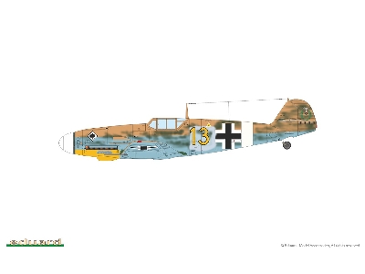 Bf 109G-2 1/72 - image 7