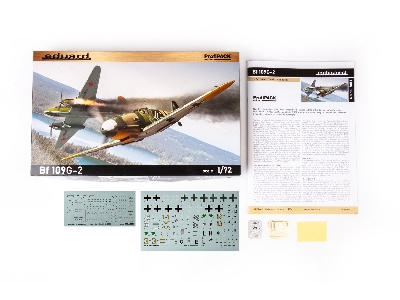 Bf 109G-2 1/72 - image 9