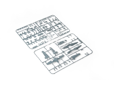 Bf 109G-2 1/72 - image 10