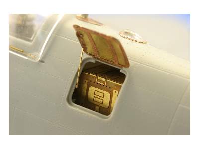 Spitfire Mk. Vb exterior 1/32 - Hobby Boss - image 7