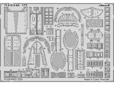 A-6A 1/72 - TRUMPETER - image 2