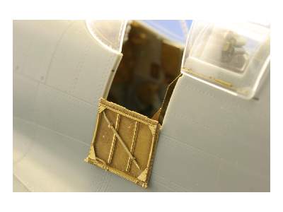 Spitfire Mk. Vb exterior 1/32 - Hobby Boss - image 8