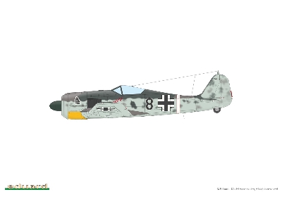Fw 190A-5 light fighter 1/48 - image 3