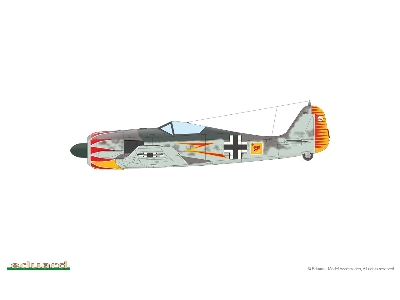 Fw 190A-5 light fighter 1/48 - image 4