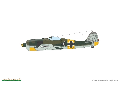 Fw 190A-5 light fighter 1/48 - image 5