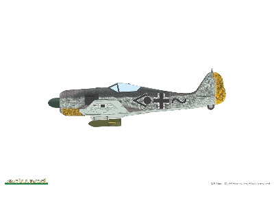 Fw 190A-5 light fighter 1/48 - image 6
