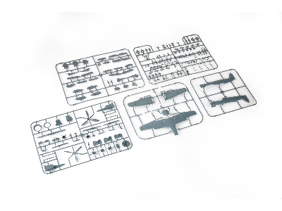 Fw 190A-5 light fighter 1/48 - image 8