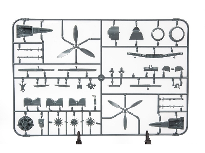 Fw 190A-5 light fighter 1/48 - image 10