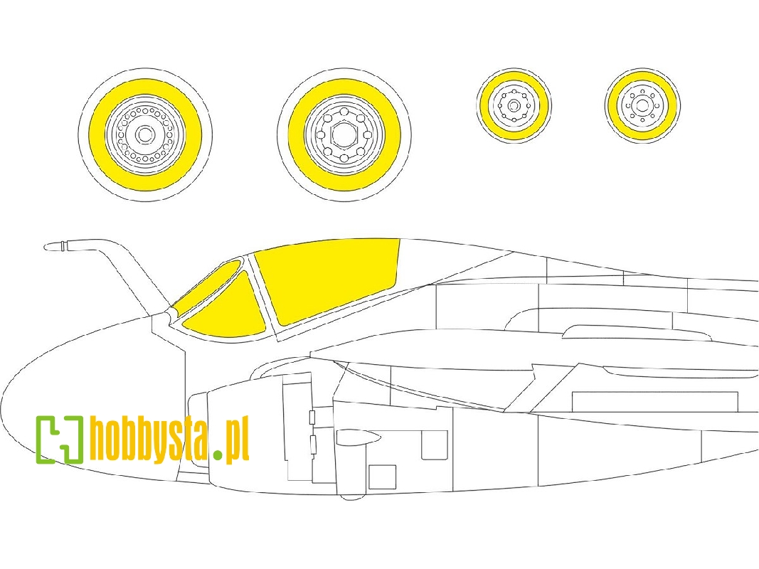 A-6A 1/72 - TRUMPETER - image 1