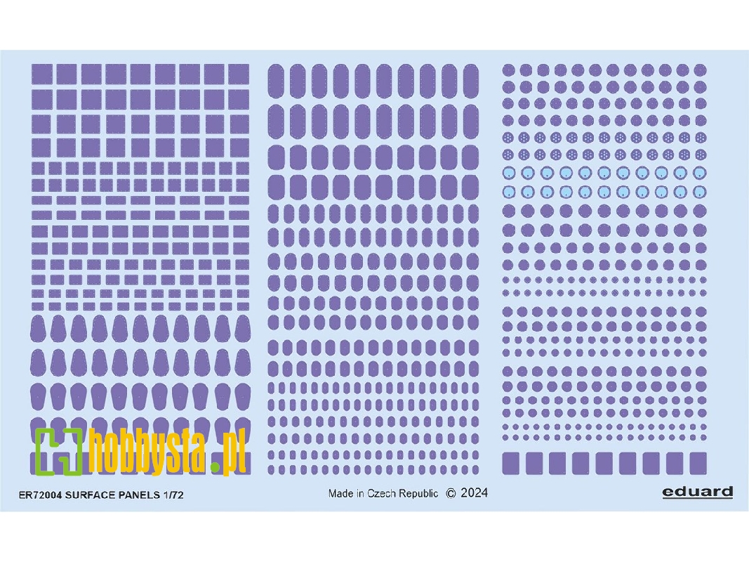 Surface panels 1/72 - image 1