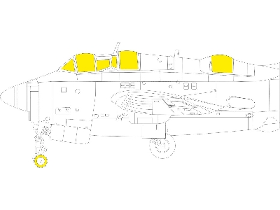 Gannet AS.1/ AS.4 TFace 1/48 - AIRFIX - image 1