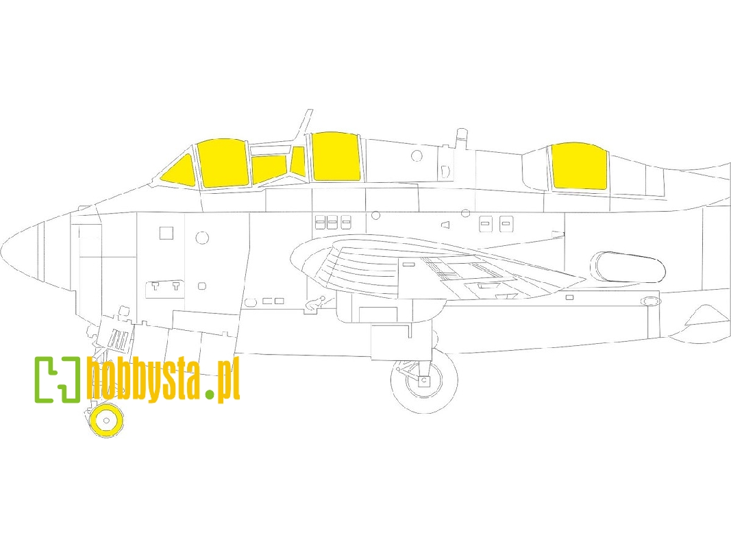 Gannet AS.1/ AS.4 TFace 1/48 - AIRFIX - image 1