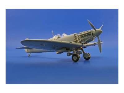 Spitfire Mk. Vb exterior 1/32 - Hobby Boss - image 17