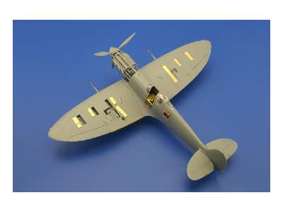 Spitfire Mk. Vb exterior 1/32 - Hobby Boss - image 20