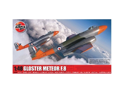 Gloster Meteor F.8 - image 1