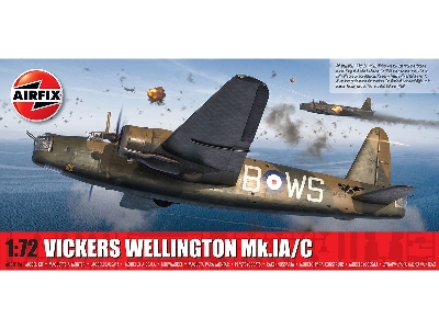 Vickers Wellington Mk.IA/C - image 1