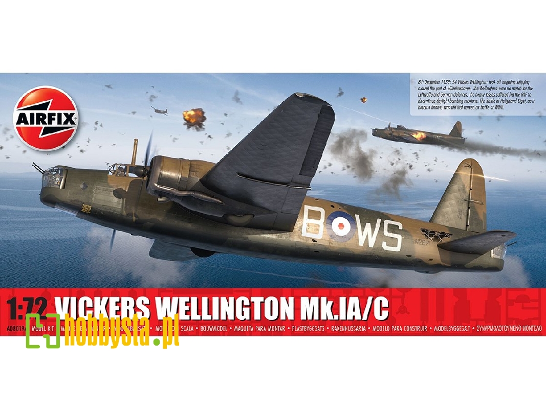 Vickers Wellington Mk.IA/C - image 1