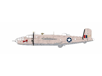 North American B-25C/D Mitchell - image 2