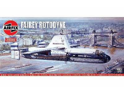 Fairey Rotodyne - image 1