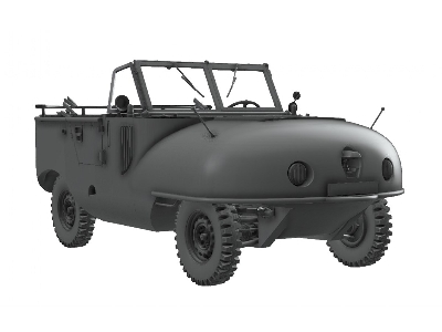 Schwimmwagen Trippel Sg 6/38 - image 4