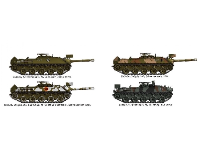 Kanonenjagdpanzer/Beobachtungspanzer (2 In 1) - image 3