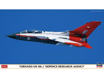 Tornado Gr Mk.1 'defence Research Agency' - image 1