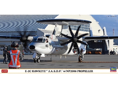 Grumman E-2 C Hawkeye 'j.S.D.A.F.' With Np2000 Propeller - image 1