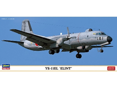 Ys-11el 'elint' - image 1