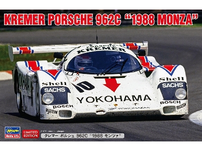 Kremer Porsche 962c 1988 Monza - image 2