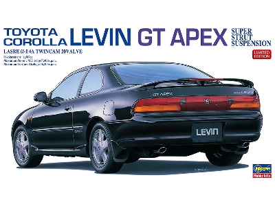 Toyota Corolla Levin Gt Apex Super Strut Suspension - image 1