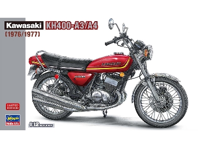 Kawasaki Kh400-a3/A4 (1976/77) - image 1