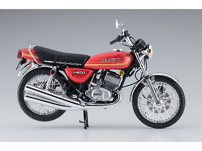 Kawasaki Kh400-a3/A4 (1976/77) - image 2