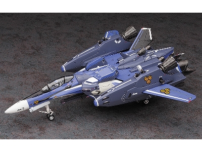 Vf-25g Super Messiah Macross Frontier - image 2