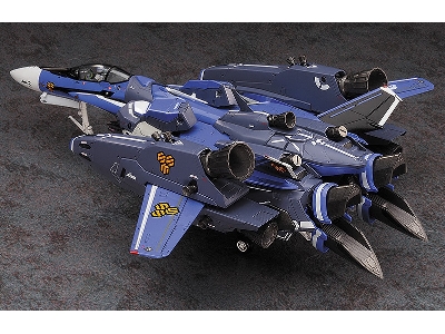 Vf-25g Super Messiah Macross Frontier - image 3